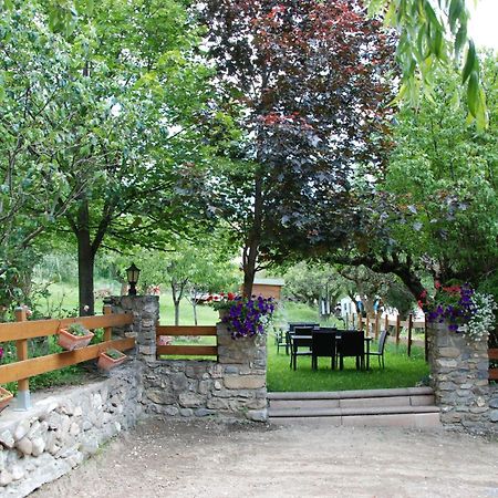 Hotel & Restaurant Le Chalvet Embrun ภายนอก รูปภาพ