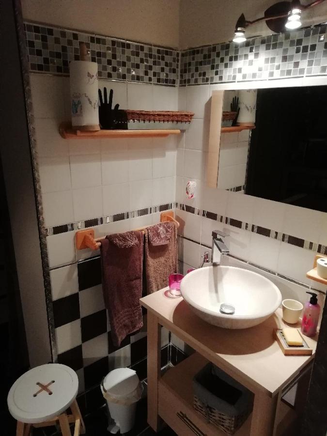 Hotel & Restaurant Le Chalvet Embrun ภายนอก รูปภาพ