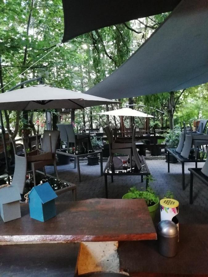 Hotel & Restaurant Le Chalvet Embrun ภายนอก รูปภาพ