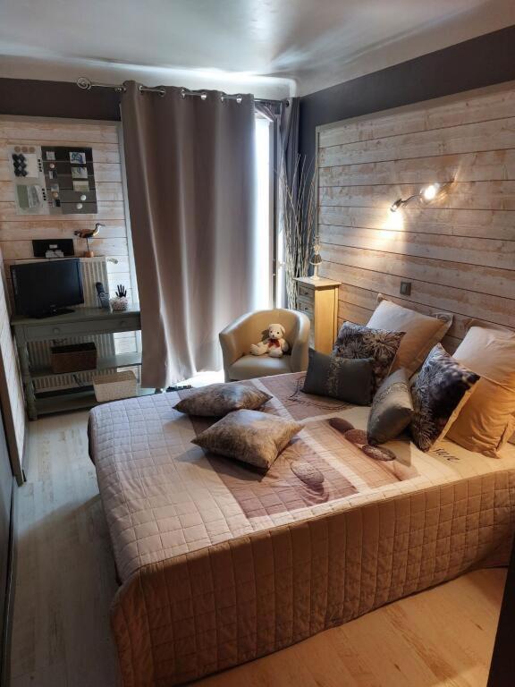 Hotel & Restaurant Le Chalvet Embrun ภายนอก รูปภาพ