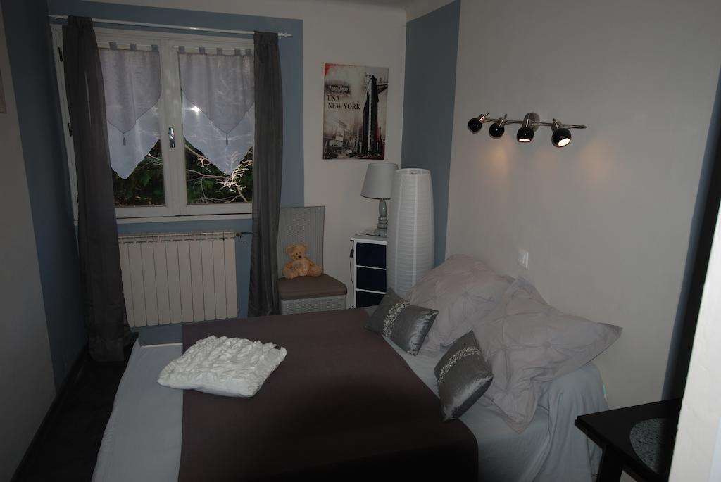 Hotel & Restaurant Le Chalvet Embrun ห้อง รูปภาพ