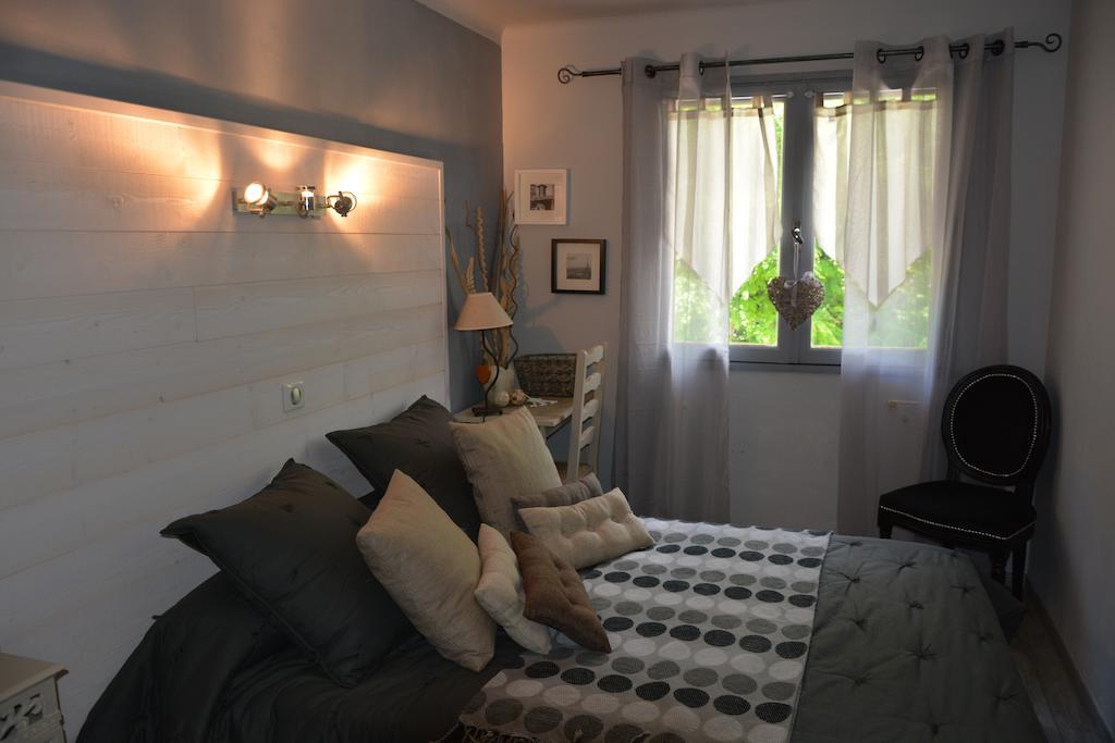 Hotel & Restaurant Le Chalvet Embrun ห้อง รูปภาพ