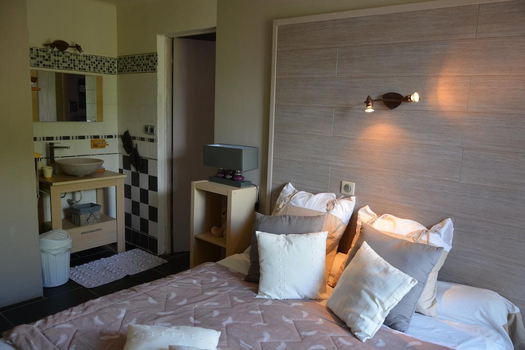 Hotel & Restaurant Le Chalvet Embrun ห้อง รูปภาพ
